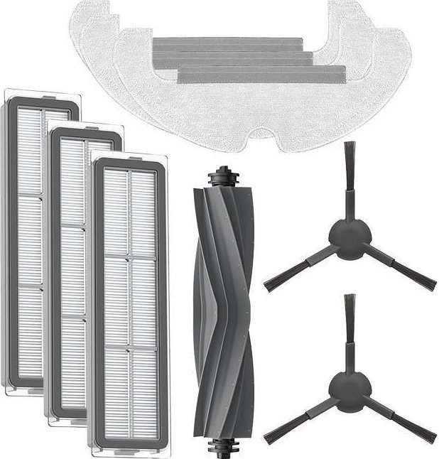 Dreame Zestaw akcesoriów do robota sprzątającego Dreame D10s Plus