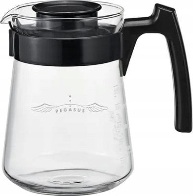 Hario - PEGASUS 02 - Serwer szklany 600ml