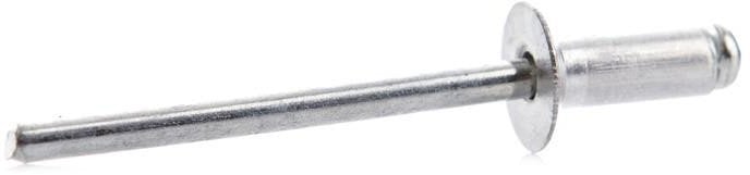 ALU-STEEL COUNTERSUNK 4.8X16 50 PCS