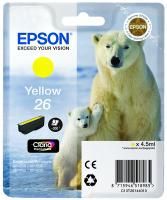 Tusz Epson tusz T2614 (yellow)