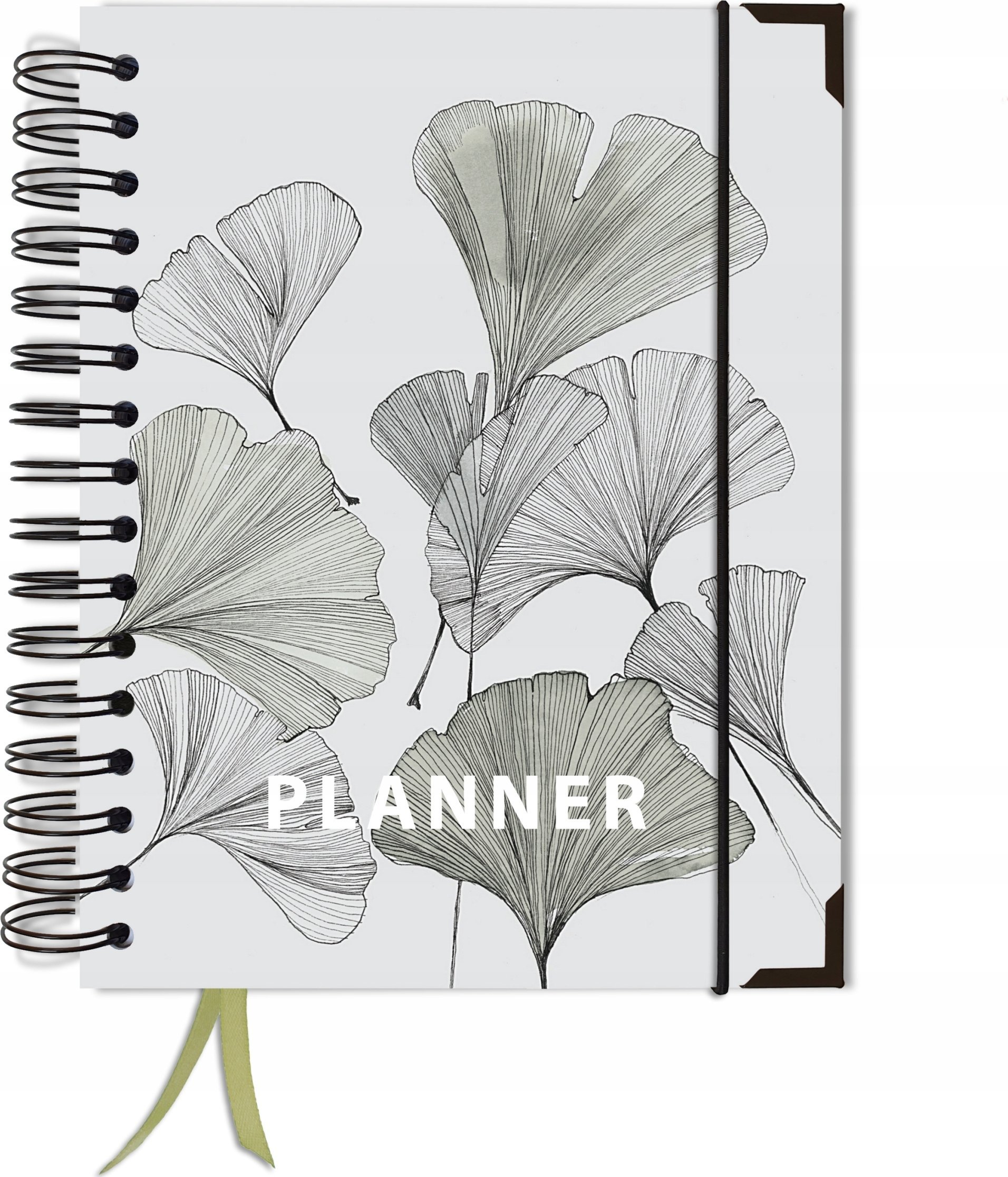 TadaPlanner Kalendarz terminarz bez dat planer universalny A5+