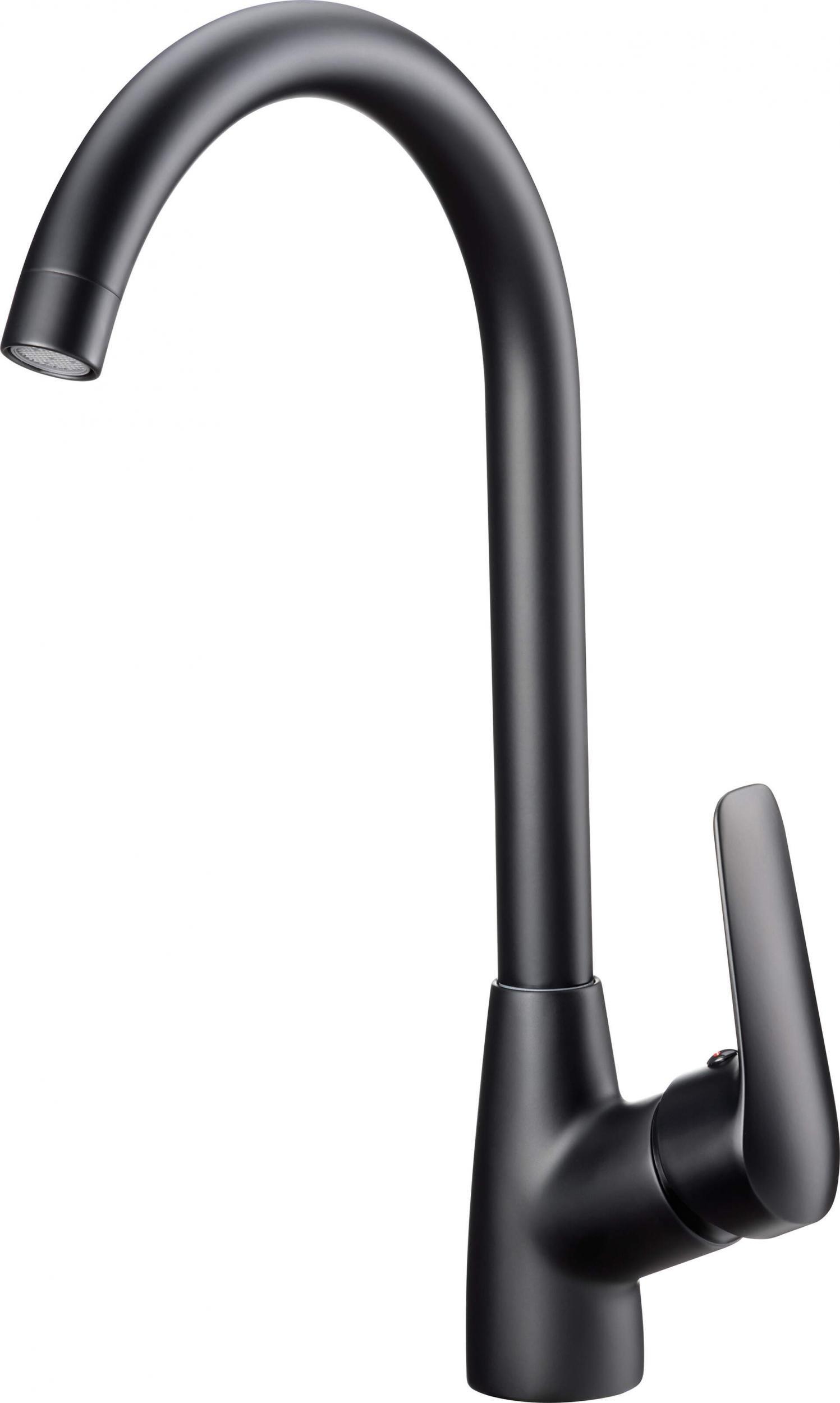 Bateria kuchenna Neo Boro stojąca czarna (BMO N62M)