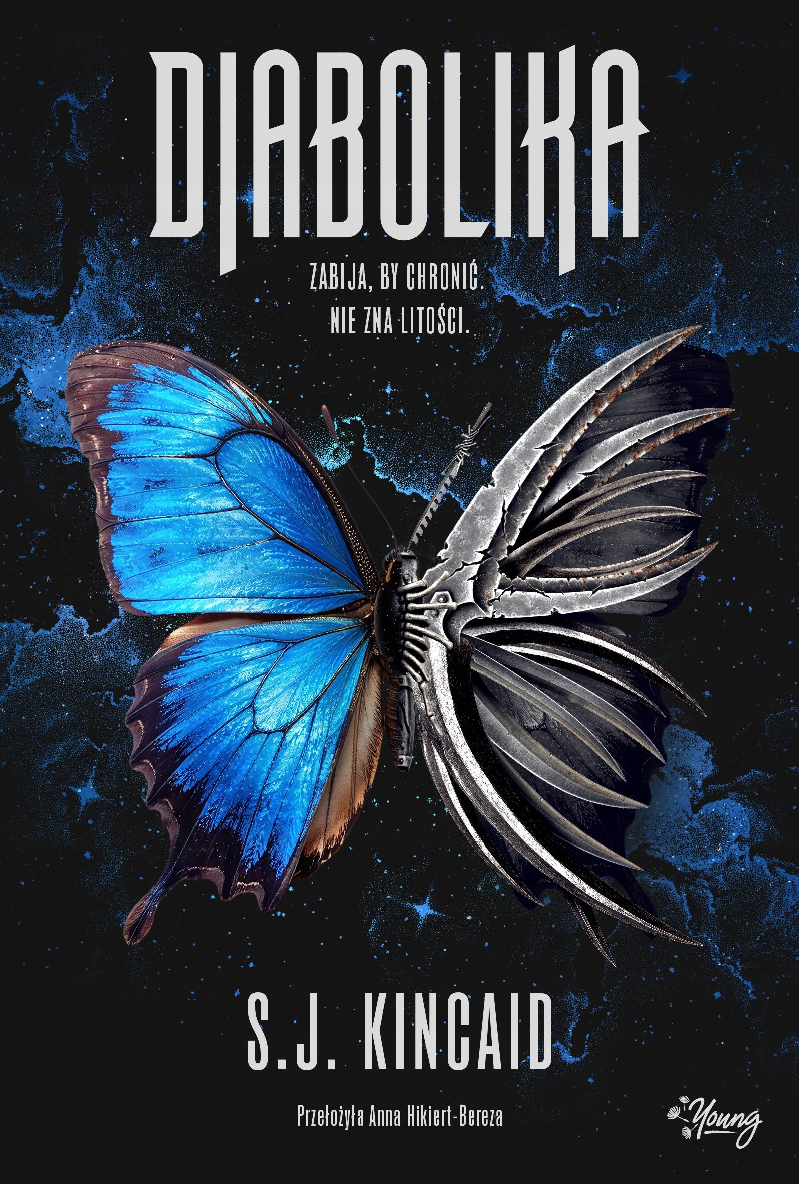 Diabolika T.1 Diabolika