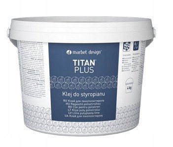 CEILING GLUE TITAN PLUS
