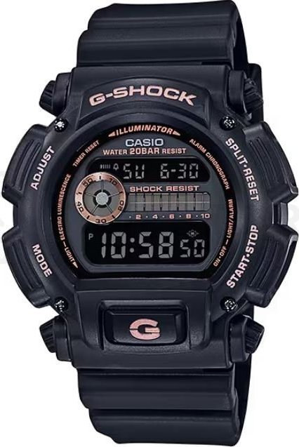 Zegarek Casio DW-9052GBX-1A4SDR