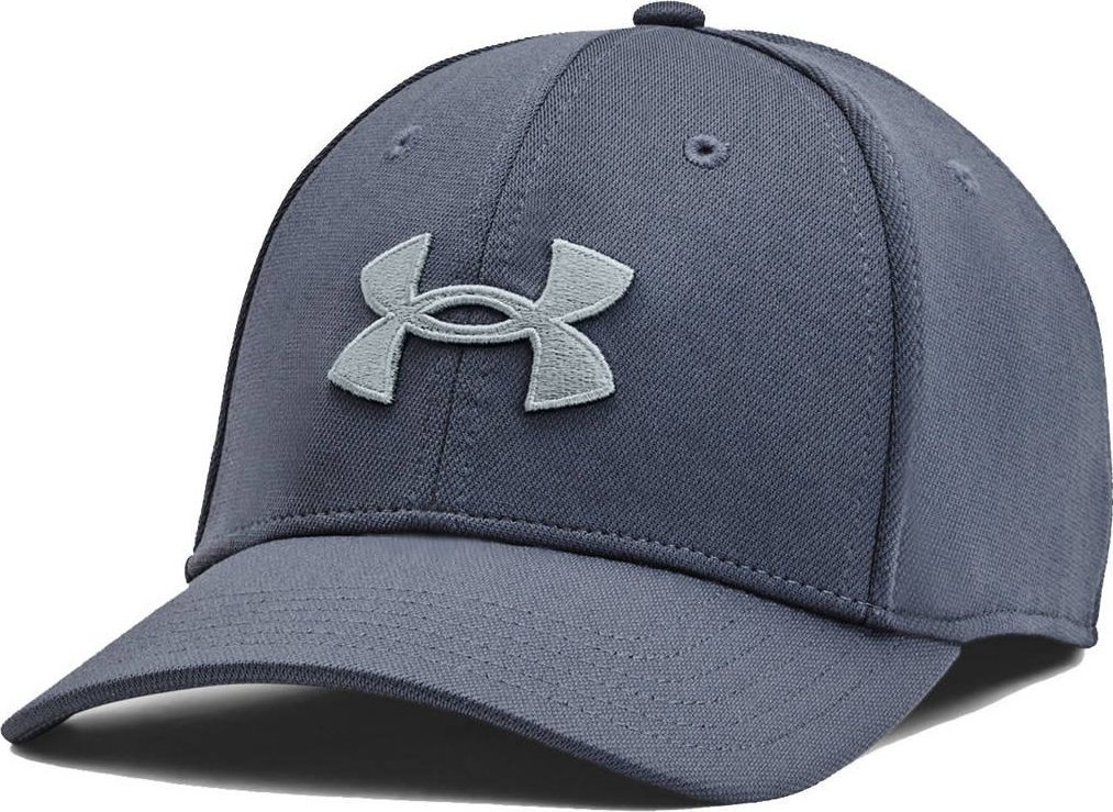 Under Armour Czapka Under Armour BLITZING CAP Sportowa niebieska M/L