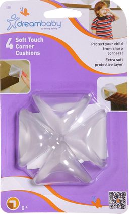 Dreambaby Nakładki na narożniki (DRE000162)