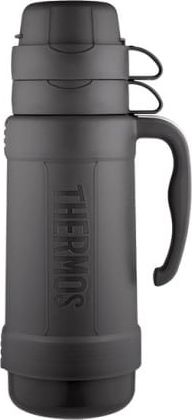 Thermos Termos turystyczny Traditional TH-194530 1 l Czarny