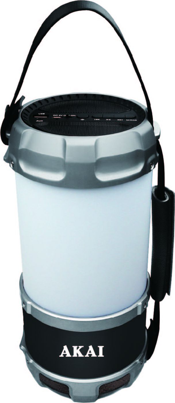 Głośnik Akai ABTS-S38 czarny