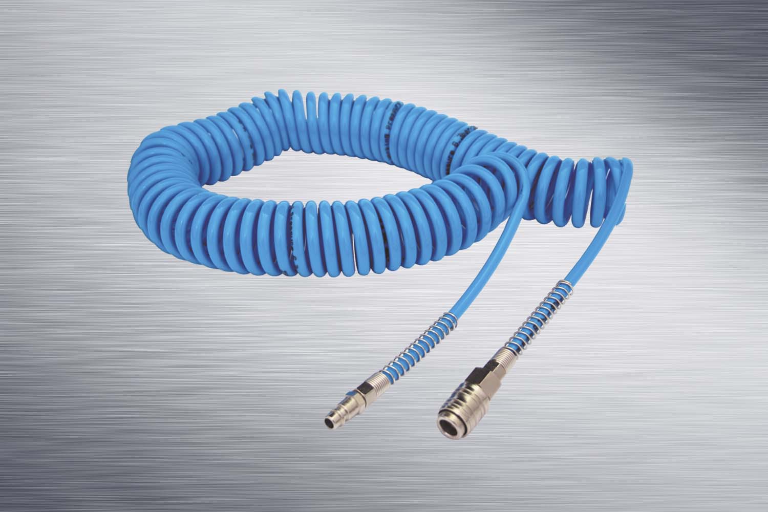 Corona Wąż pneumatyczny spiralny 5mm 15m (C5042)