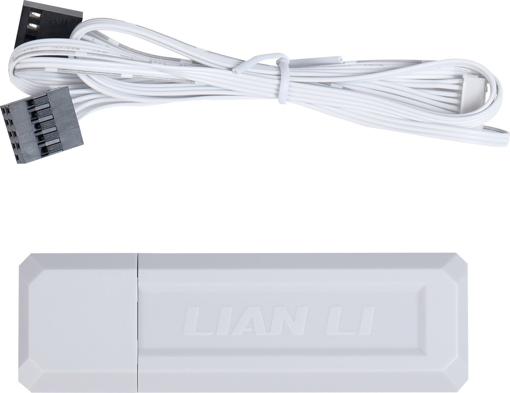 Lian Li UNI FAN Wireless Controller V2 - weiß