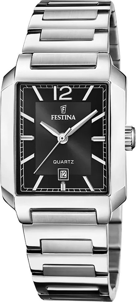 Zegarek Festina Zegarek damski Festina F20679-4 srebrny