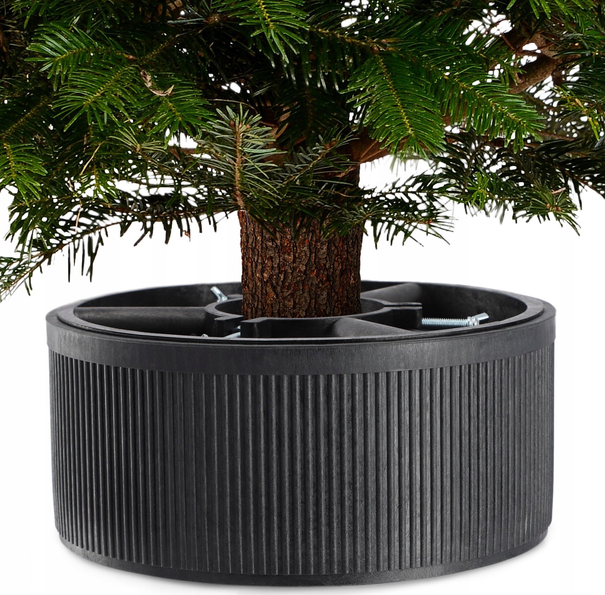 Kadax Stojak Pod Choinkę Choinkowy Do Drzewka 1,5M Eko