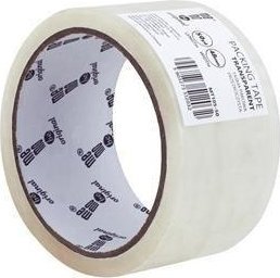 Taśma pakowa 48mmx45m transparent MemoBe