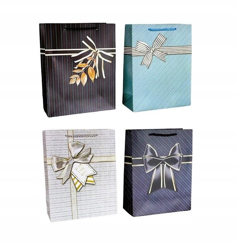 Torebka prezentowa XS Kokarda