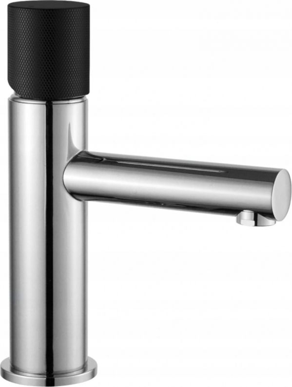 Bateria umywalkowa Mexen Elba One stojąca chrom