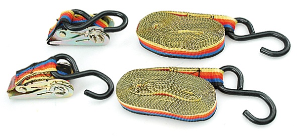 Vorel Taśma do bagażu 25mmx5m 2szt. 82400