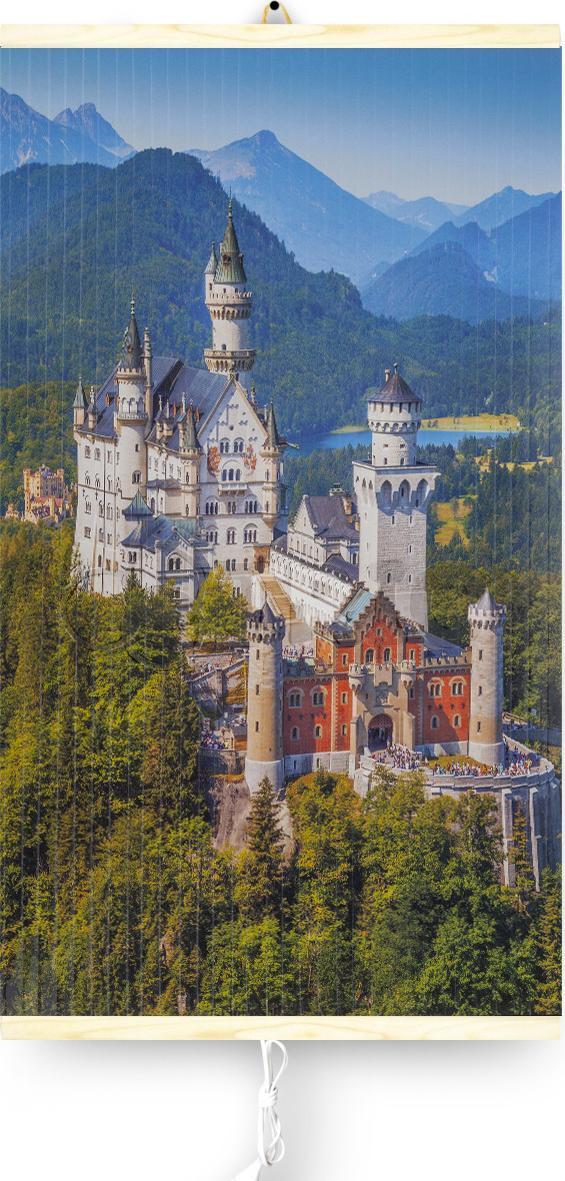 Grzejnik Trio Zamek promiennikowy 430 W