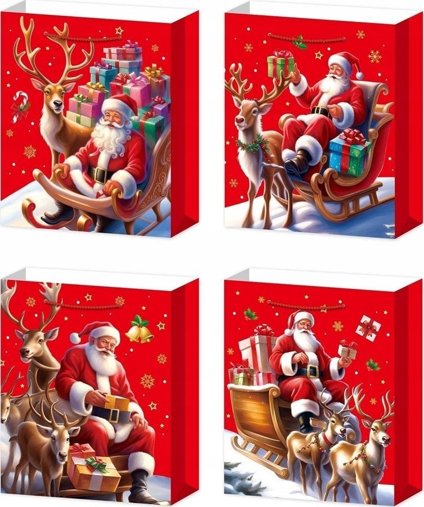 Wktorebki Torebka upominkowa św WK 22417L 61248