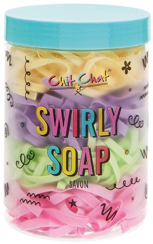 Muilo juostelės voniai Chit Chat, 40 g