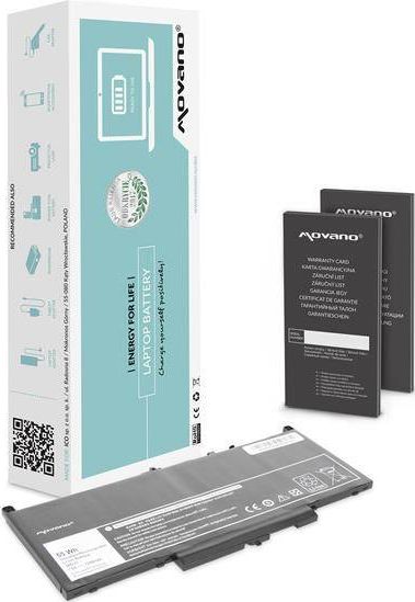 Bateria Movano Dell Latitude E7270 E7470 (BT/DE-E7470)