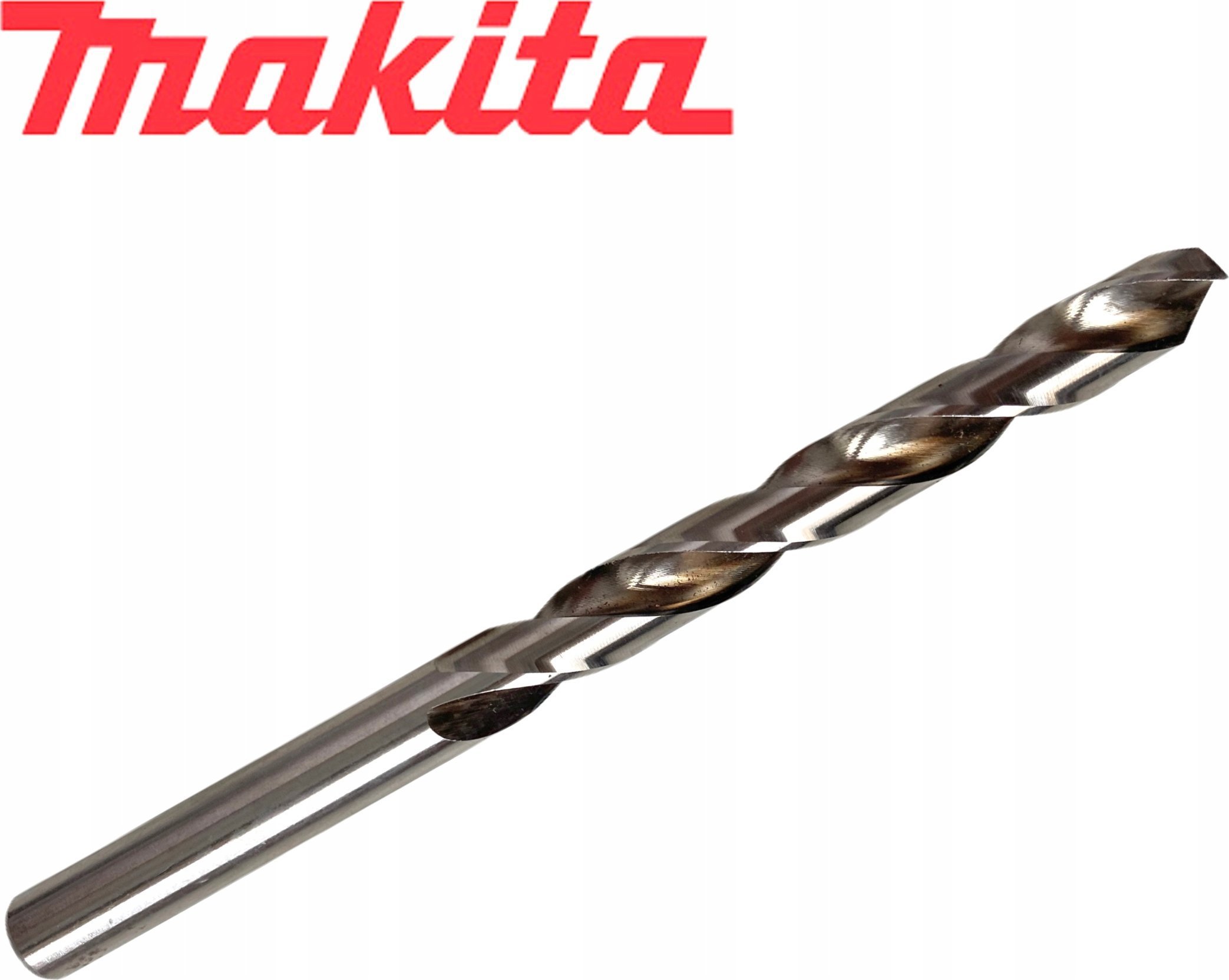 Wiertło Makita WIERTLO DO METALU HSS-G 5.0MM DIN338 (10SZT.)