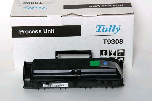 Toner Tally 43037 Black Oryginał (43037)