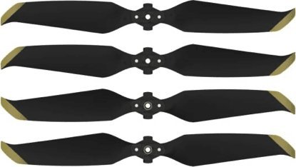 SunnyLife ŚMIGŁA DO DRONA DJI Mavic Air 2 2S GOLD 4 SZT 7238