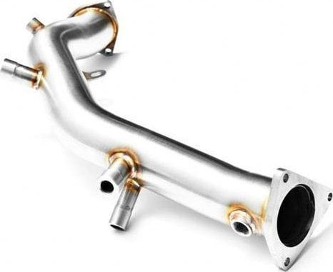 RM Motors Downpipe AUDI A4 A5A6 Q5 2.0 TDI cr