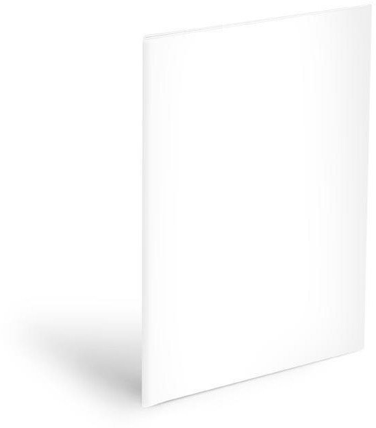 MFP paper Okładka na zeszyt A5 transparentna 180mic (10szt)