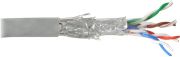 InLine Kabel Cat.5e, S-FTP, AWG24, CU, PVC, szary, 100m (73099U)