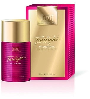 Moteriški kvepalai su feromonais Twilight Pheromone, 50 ml