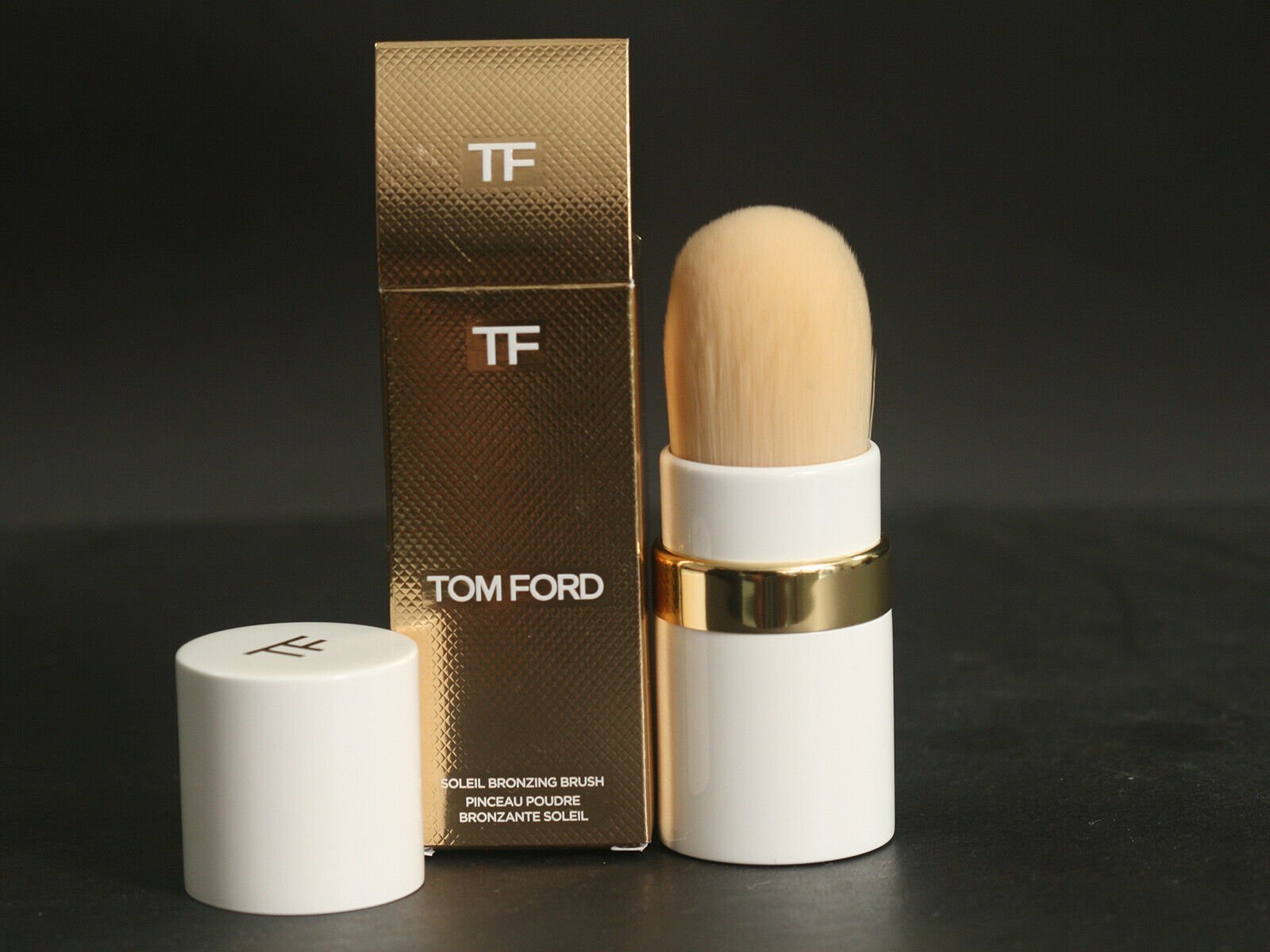 Tom Ford Pędzel do makijażu Soleil