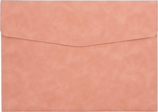 Teczka A4 505 koperta na napy różowa pastelowa