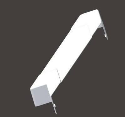 Kopos Pokrywa kątowa PK 170x70mm PK170X70D (8443)