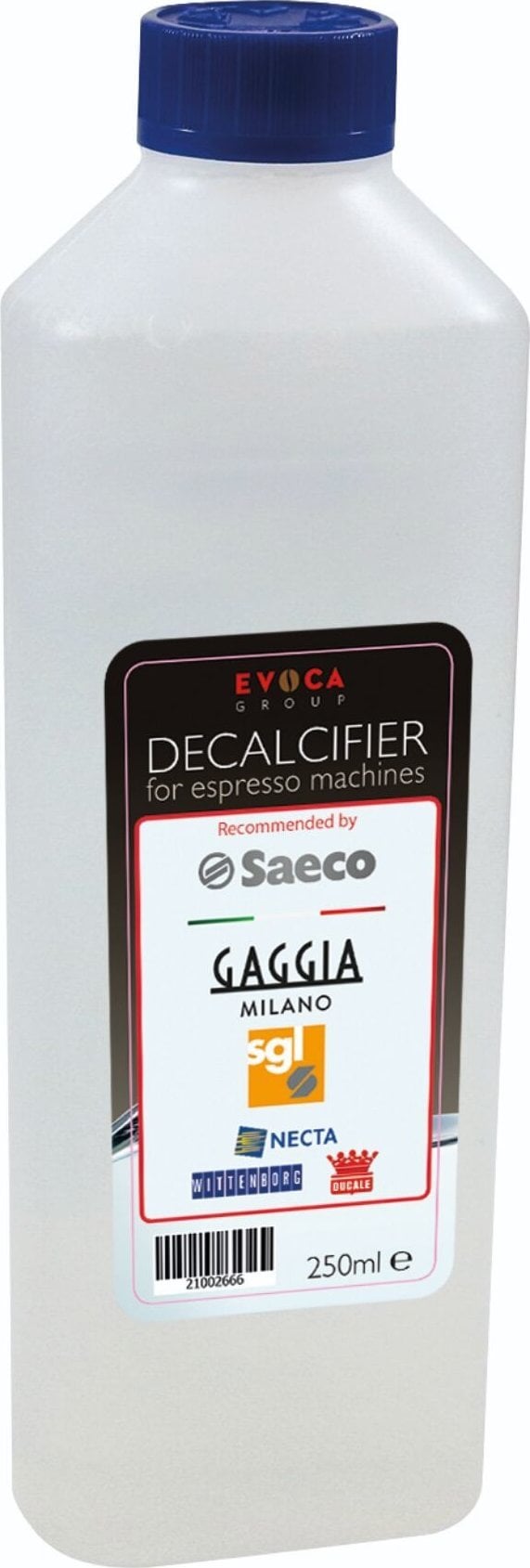 Saeco Saeco Evoca 21002666 Decalcifier 250ml