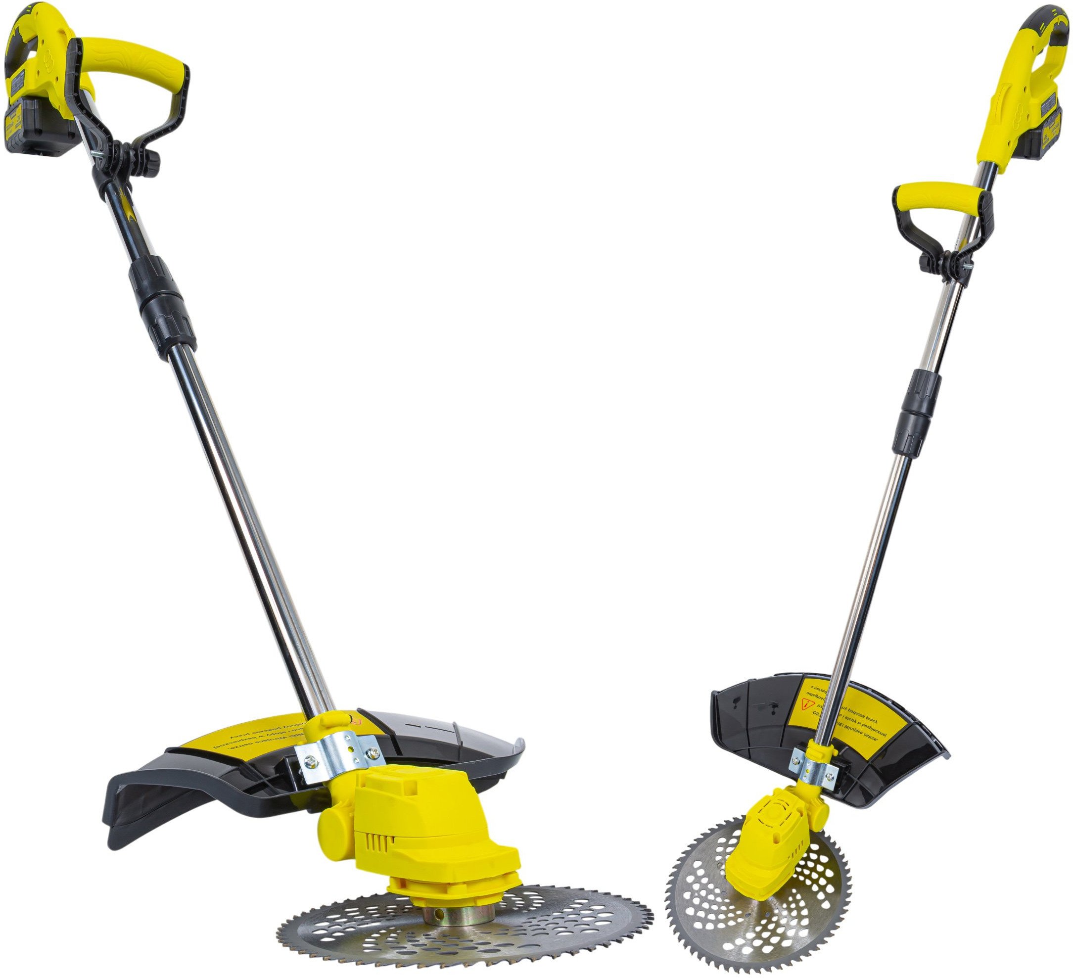 Podkaszarka akumulatorowa wielofunkcyjna Heckermann Basic AJPK80