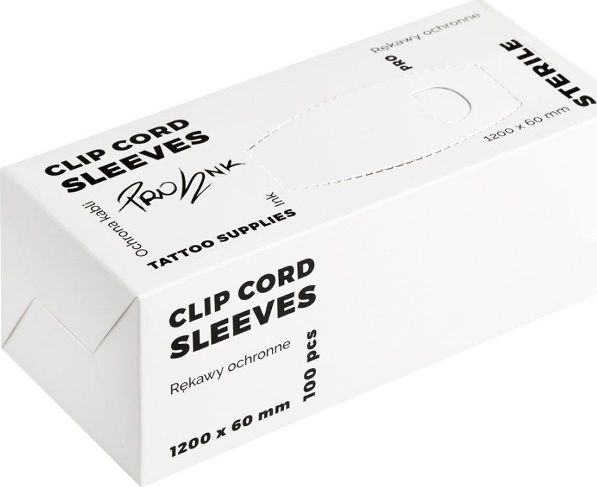 Activeshop PRO INK Folie na przewody 100szt.