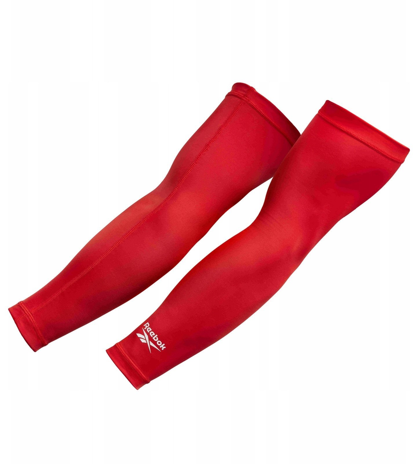 Reebok REEBOK RĘKAWY KOMPRESYJNE CZERWONE XL RASL-11016RD