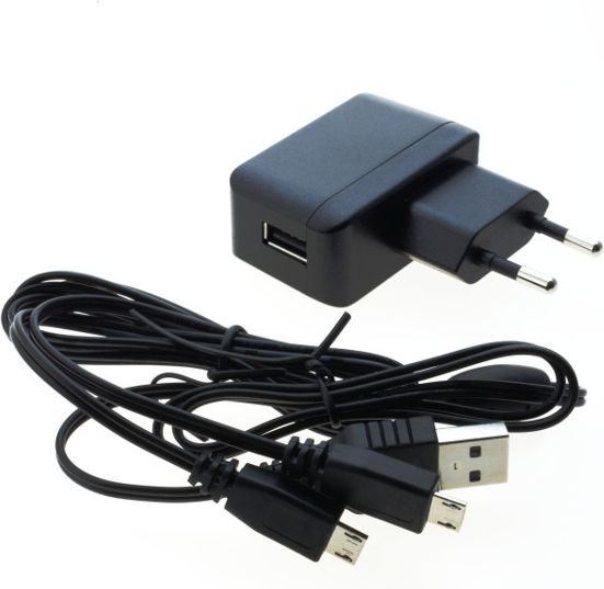 Ładowarka Glovii GW2CHR 1x USB-A 1 A (GW2CHR)