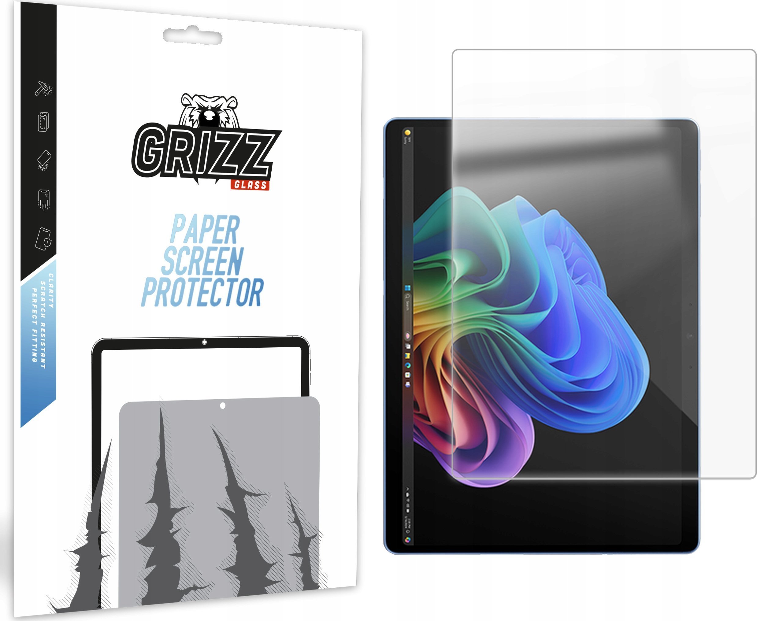 Folia matowa GrizzGlass PaperScreen do Microsoft Surface Pro 11 13"