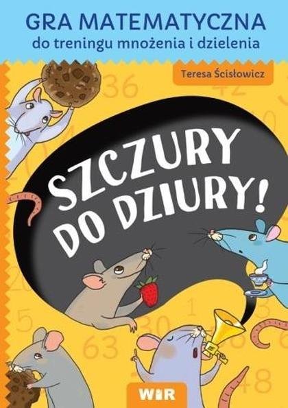 WIR Gra matematyczna - Szczury do dziury