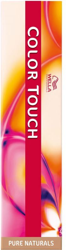 Wella Color Touch Krem Tonujacy bez Amoniaku 9/03 Beżowy Rozświetlony Blond 60ml
