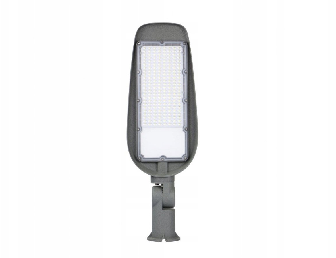 Oprawa Lampa uliczna LED 150W 16500lm 6500K 90/130 stopni szara EC79909