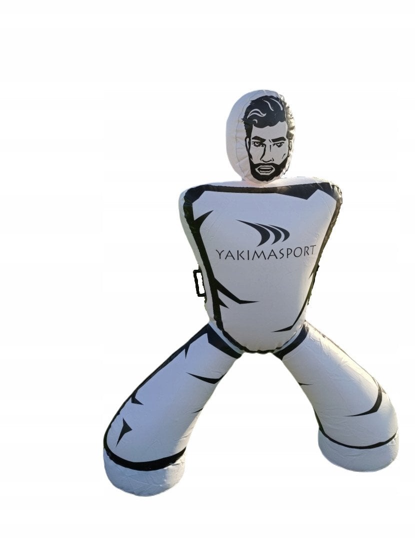 Mur dmuchany samowstający PRO