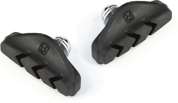 Clarks Klocki hamulcowe CLARK'S CP250 SZOSA czarne pudełko 10 par 50mm