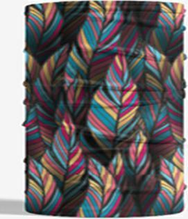 Carcommerce BANDANA DAMSKA WZÓR 2