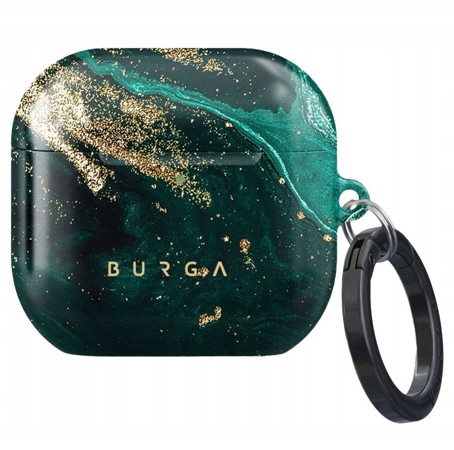 BURGA Emerald Pool case For AirPods 4