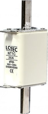 LCTec Wkładka bezpiecznikowa topkiowa BM WTN-1/gG 35A
