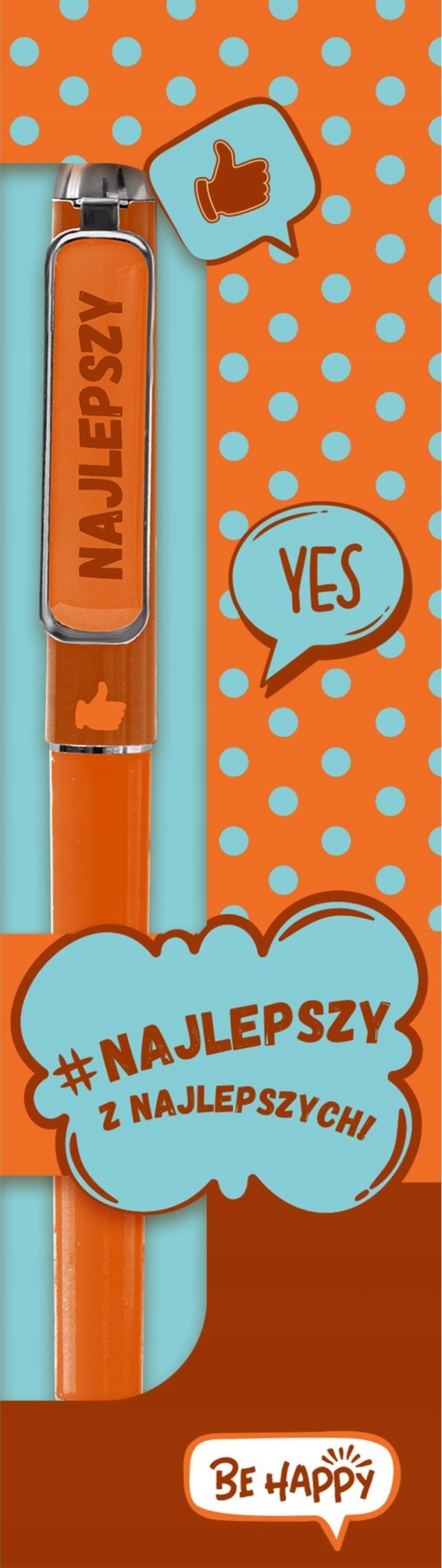 Długopis Selfie Najlepszy